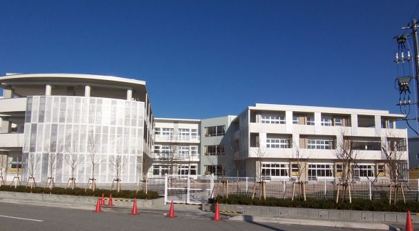 豊田小学校校舎 移転改築Ｂ棟電気（強電）設備工事